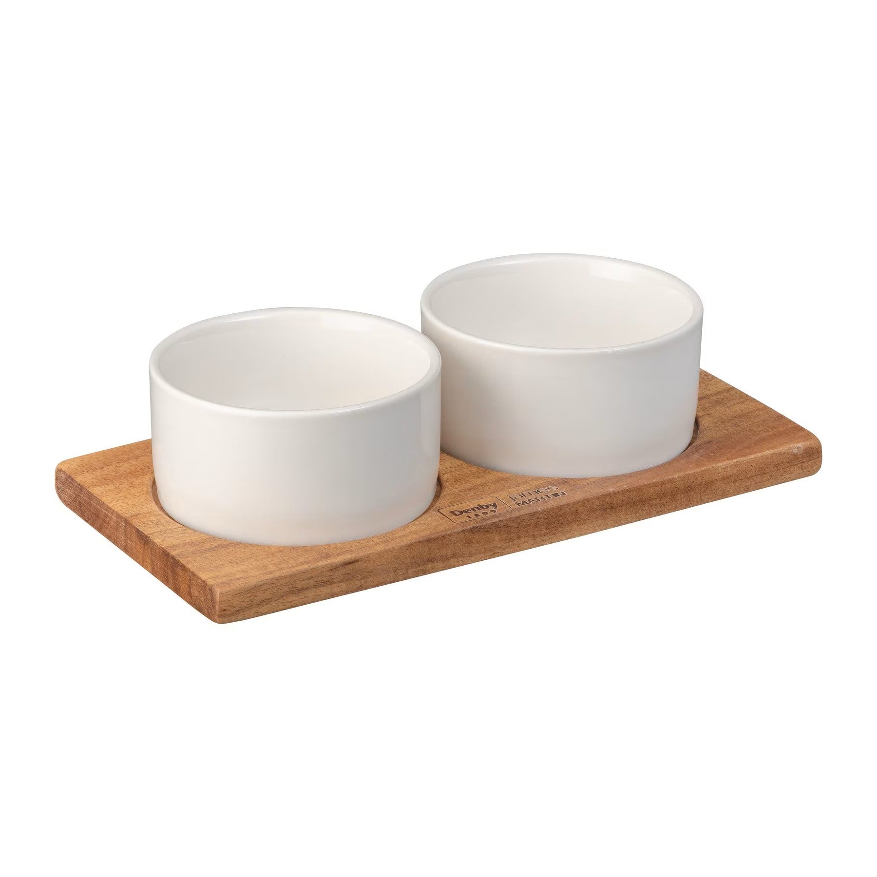 Denby James Martin 3 Piece Dipping Set