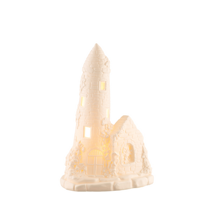 Belleek Devenish Tower Luminaire (UK Fittings)