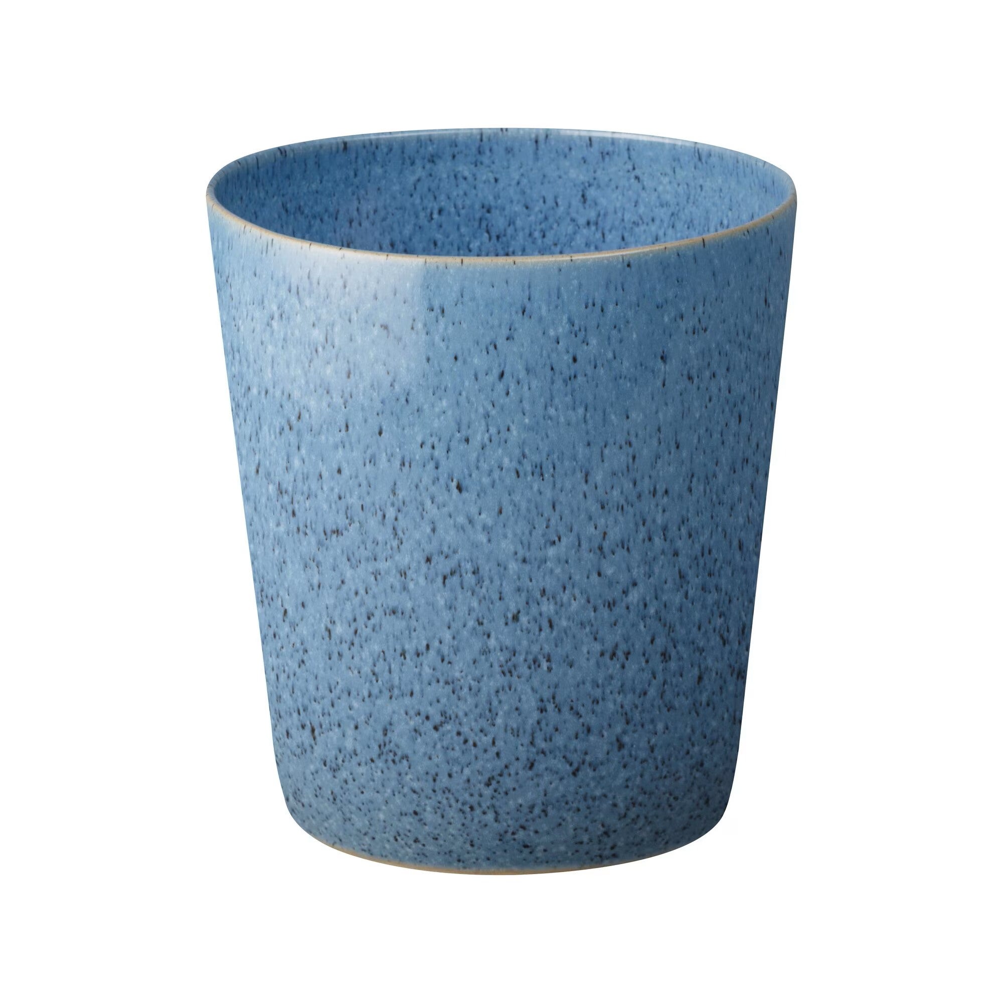 Denby Studio Blue Flint 250ml Handleless Beaker