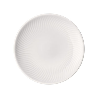 Denby Porcelain Arc White Small Plate