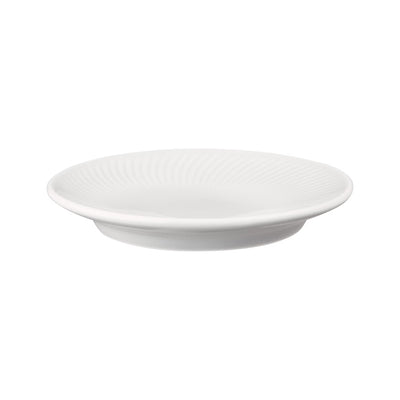 Denby Porcelain Arc White Small Plate