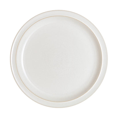 Denby Cotton White 12 Piece Dinner Set