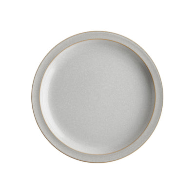 Denby Dove Grey 12 Piece Dinner Set