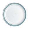 Denby Azure Rimmed Dinner Plate