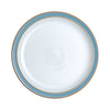 Denby Azure Rimmed Medium Plate