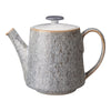 Denby Studio Grey Brew Straight Teapot