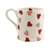 Emma Bridgewater Pink Hearts Mummy 1/2 Pint Mug