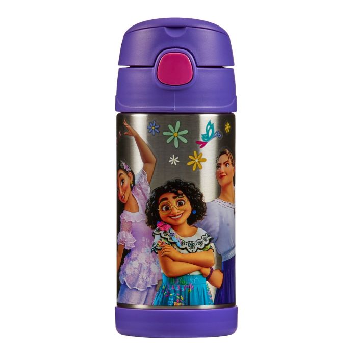 Thermos Funtainer - Water Bottle 355ml - Disney Encanto