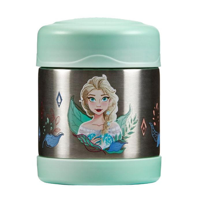 Thermos Funtainer - Food Flask 290ml -Disney Frozen