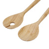 KitchenAid Bamboo Salad Servers Set KQG607OHBBE