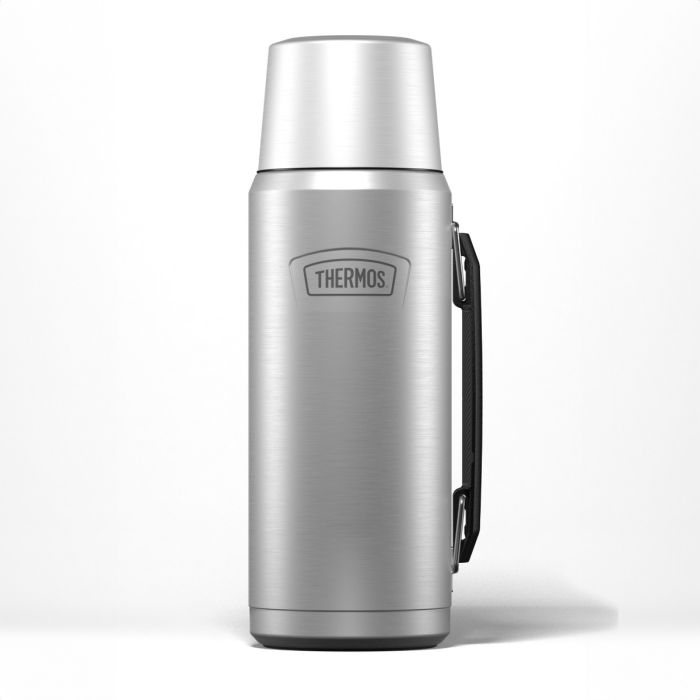 Thermos Icon Flask 1.2Litre Stainless Steel