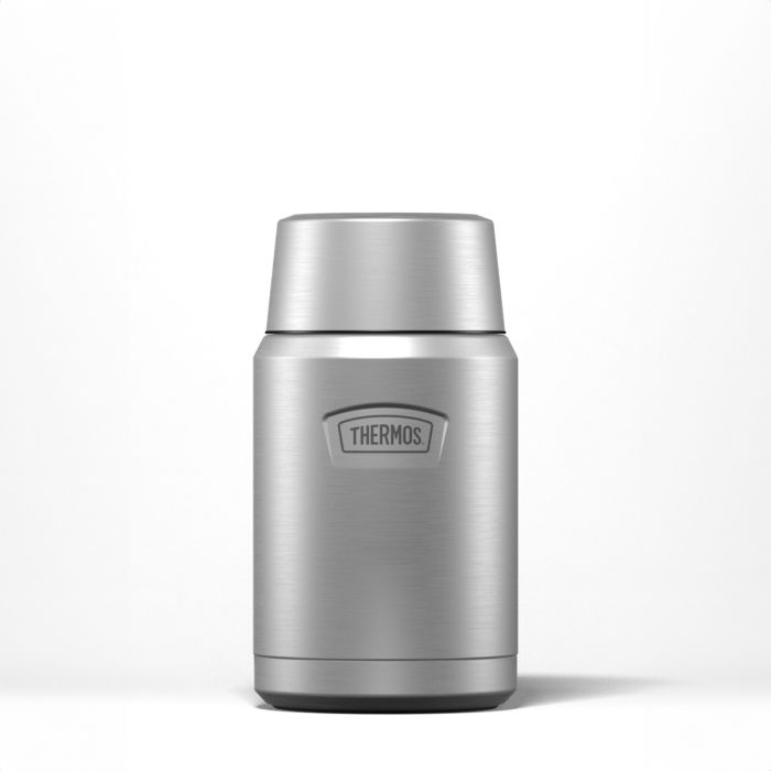 Thermos Icon Food Flask 710ml Stainless Steel