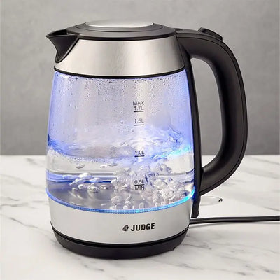 Judge Electricals, Glass Kettle 1.7L: JEA93