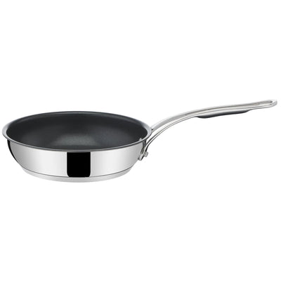 Tefal Jamie Oliver Cook's Classics Stainless Steel 30cm Frypan