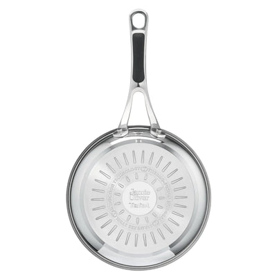 Tefal Jamie Oliver Cook's Classics Stainless Steel 20cm Frypan