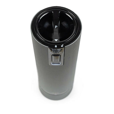 Peugeot Line Carbon Aluminium Electronic Pepper Mill 15cm