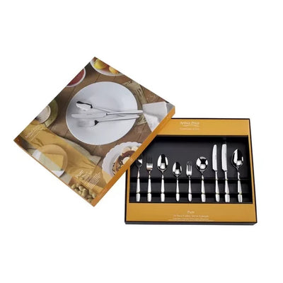 Arthur Price Pure 76 Piece Cutlery Set