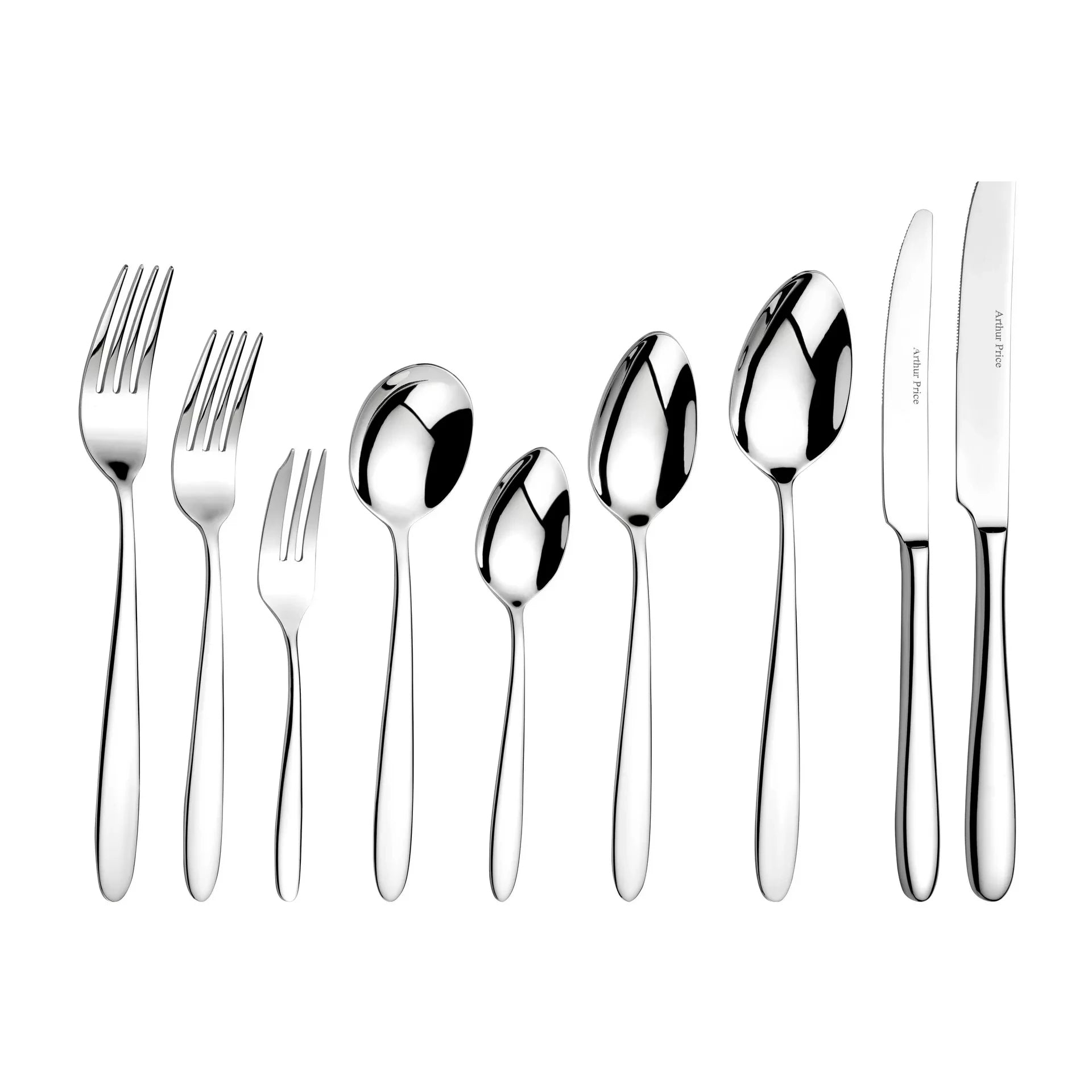 Arthur Price Pure 76 Piece Cutlery Set