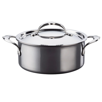 Hestan NanoBond Titanium Induction Soup Pot & Lid - 20cm/2.8L