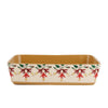 Nicholas Mosse Fuchsia - Large Rectangular Oven Dish