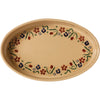 Nicholas Mosse Wild Flower Meadow - Small Oval Oven Dish