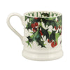 Emma Bridgewater Holly 1/2 Pint Mug