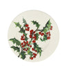 Emma Bridgewater Holly 8 1/2 Inch Plate