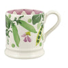 Emma Bridgewater Peas and Beans 1/2 Pint Mug