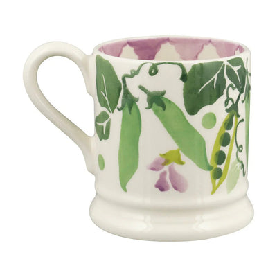 Emma Bridgewater Peas and Beans 1/2 Pint Mug