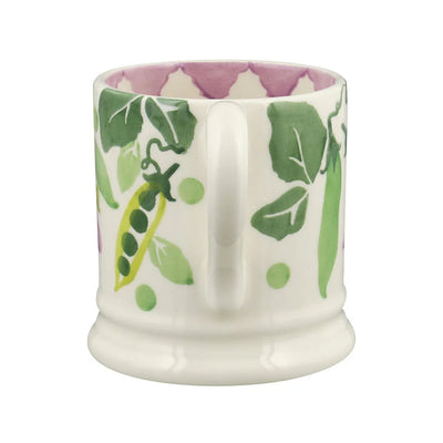 Emma Bridgewater Peas and Beans 1/2 Pint Mug