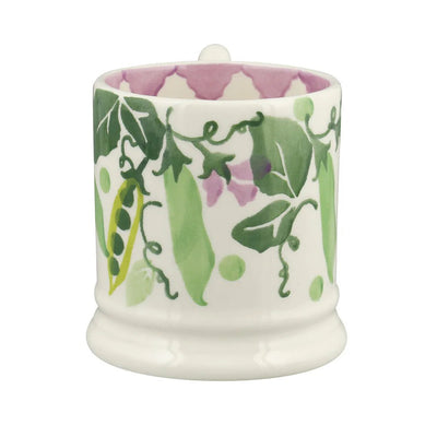 Emma Bridgewater Peas and Beans 1/2 Pint Mug