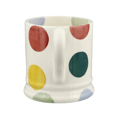 Emma Bridgewater Big Polka Dot 1/2 Pint Mug