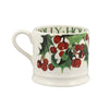 Emma Bridgewater Holly Small Mug