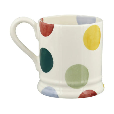 Emma Bridgewater Big Polka Dot 1/2 Pint Mug