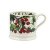 Emma Bridgewater Holly Small Mug