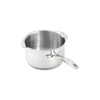 Stellar 7000 Profile 16cm Saucepan With Draining Lid S705D