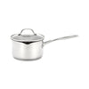 Stellar 7000 Profile 16cm Saucepan With Draining Lid S705D