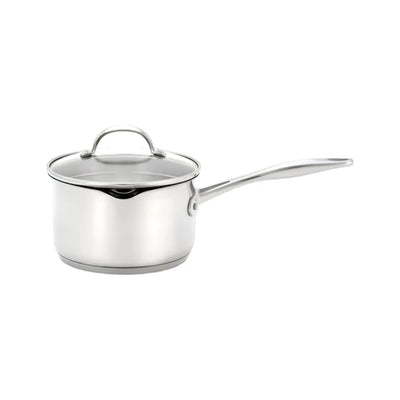 Stellar 7000 Profile 16cm Saucepan With Draining Lid S705D