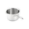 Stellar 7000 Profile 18cm Saucepan With Draining Lid: S706D