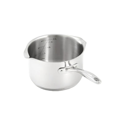 Stellar 7000 Profile 18cm Saucepan With Draining Lid: S706D