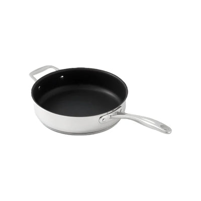 Stellar 7000 Profile 24cm Non Stick Saute Pan with Lid: S718