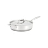 Stellar 7000 Profile 24cm Non Stick Saute Pan with Lid: S718