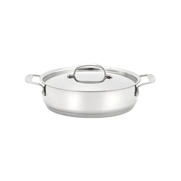 Stellar 7000 Profile 24cm Non Stick Sauteuse Pan: S764