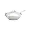 Stellar 7000 Profile 30cm Non Stick Wok with Lid: S778