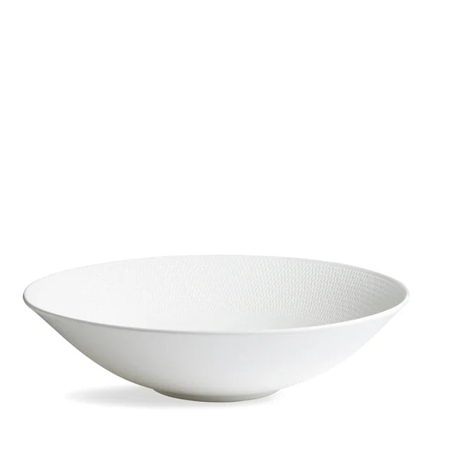 Wedgwood Gio White 28cm Serving Bowl