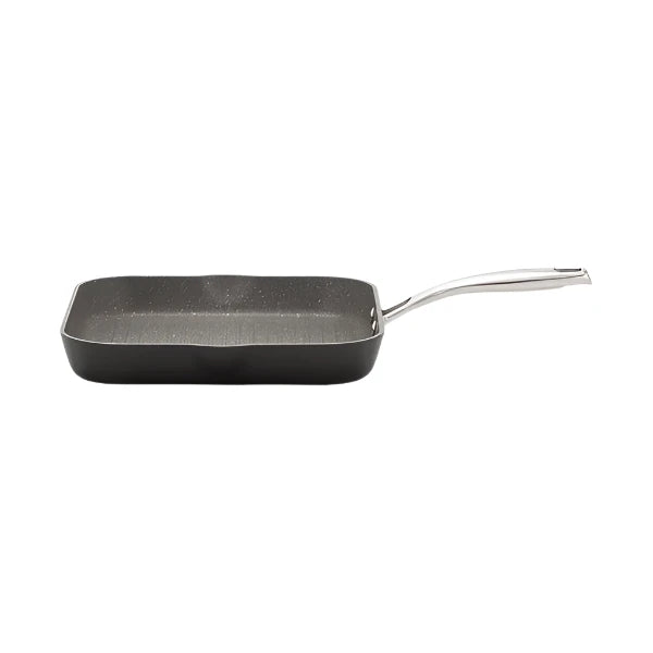 Stellar Rocktanium 26 x 26cm Grill Pan Non-Stick: SP56