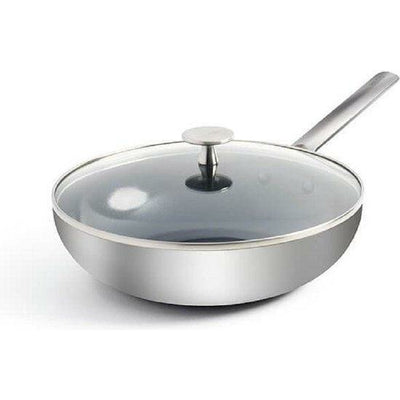 Royal van Kempen & Begeer 28cm Multi-ply Wok