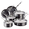 Hestan Nanobond Titanium 10 Piece Cookware Set