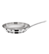 Stellar 1000 Classic  - 26cm Conical Frypan Stainless Steel: S151