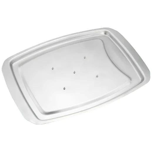 Stellar Kitchen, 38 x 26cm Spiked Carving Tray: SA26JM